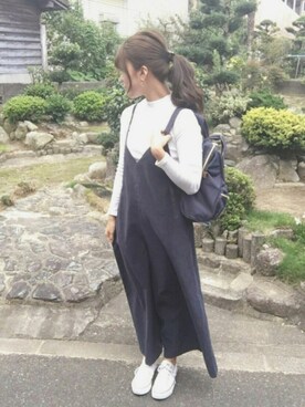 さくさくぱんださん（レディース・162cm）の秋コーディネート