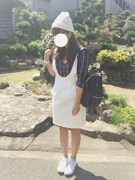 さくさくぱんださん（レディース・162cm）の秋コーディネート