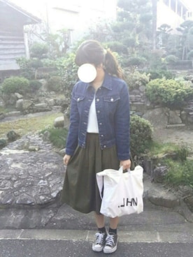 さくさくぱんださん（レディース・162cm）の秋コーディネート