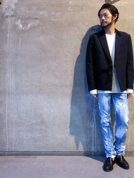 HIROMU_OTAさんのコーディネート