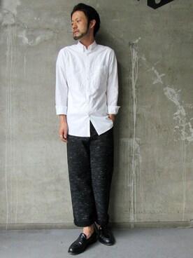 HIROMU_OTAさんのコーディネート