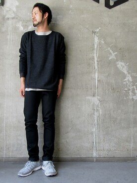 HIROMU_OTAさんのコーディネート