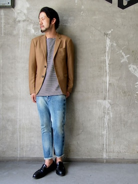 HIROMU_OTAさんのコーディネート