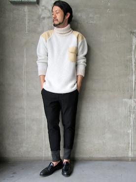 HIROMU_OTAさんのコーディネート