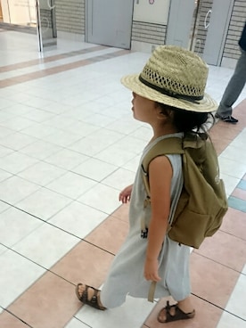 airi...nさん(キッズ・110cm)の夏コーディネート