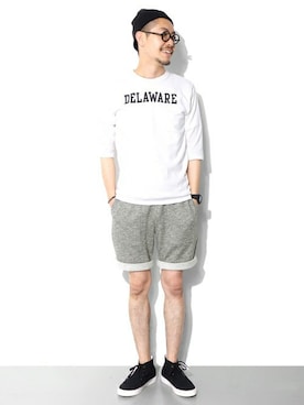 エグチさん（メンズ・175cm）の春コーディネート