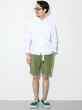 エグチさん（メンズ・175cm）の春コーディネート