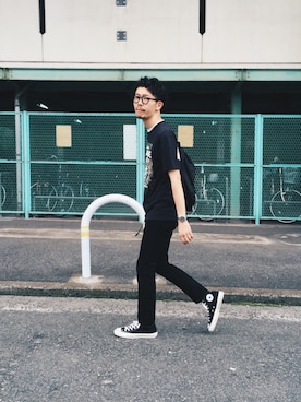 エグチさんのコーディネート