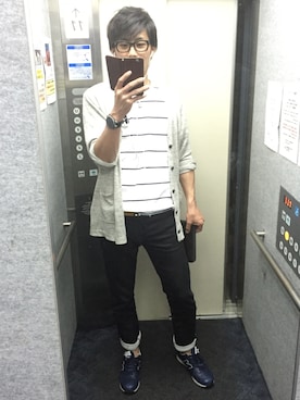 みんごさんのコーディネート