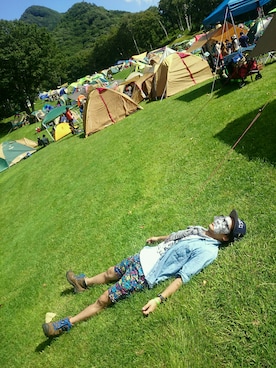 ハシタケさん（メンズ・171cm）の秋コーディネート