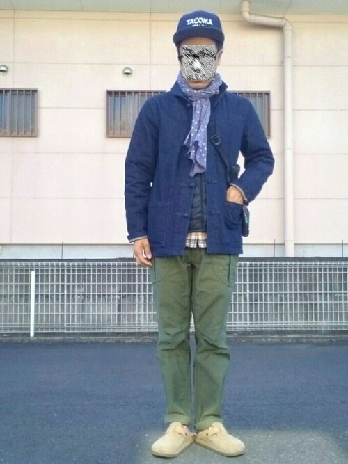 ハシタケ Birkenstockのサンダルを使ったコーディネート Wear