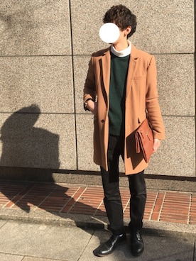 Mさんのコーディネート