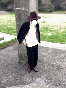 Mさんのコーディネート