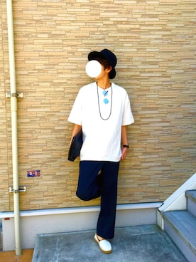 Mさんのコーディネート