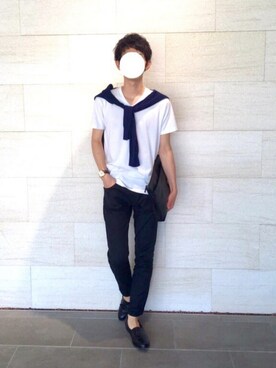 Mさんのコーディネート