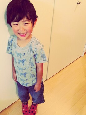 みっこさんのコーディネート