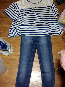 aoさん(レディース・158cm)の秋コーディネート