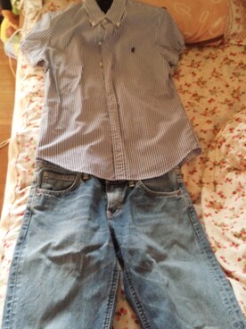 aoさん（レディース・158cm）の秋コーディネート