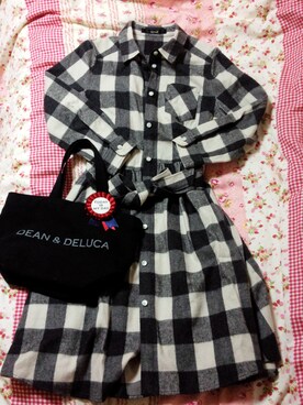 aoさん(レディース・158cm)の秋コーディネート