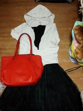 aoさん(レディース・158cm)の秋コーディネート