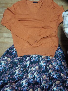 aoさん（レディース・158cm）の秋コーディネート