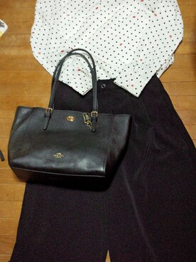 aoさん（レディース・158cm）の冬コーディネート