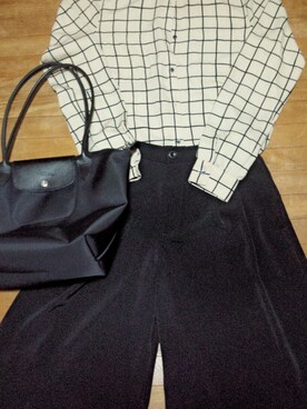 aoさん(レディース・158cm)の冬コーディネート