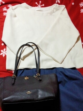 aoさん（レディース・158cm）の春コーディネート