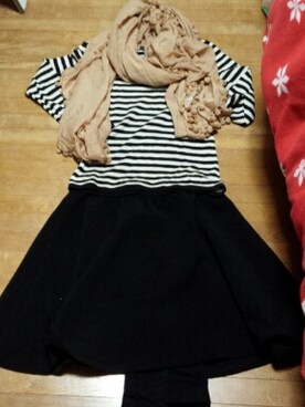 aoさん(レディース・158cm)の春コーディネート