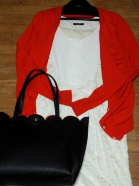 aoさん（レディース・158cm）の春コーディネート