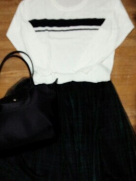 aoさん(レディース・158cm)の春コーディネート