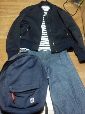 aoさん(レディース・158cm)の春コーディネート