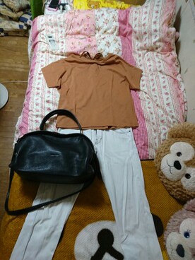 aoさん(レディース・158cm)の夏コーディネート