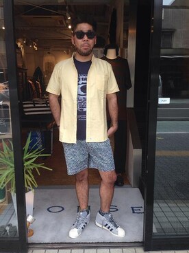 SUE_THE_HOUSEさんのコーディネート