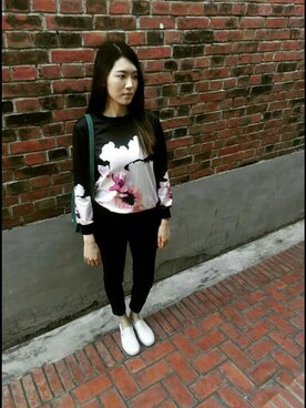 Lillian Lingさんのコーディネート