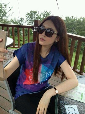 Lillian Lingさんのコーディネート