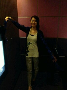 Lillian Lingさんのコーディネート