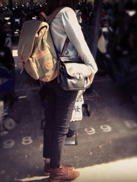 Lillian Lingさんのコーディネート