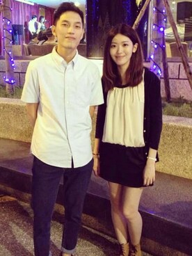 Lillian Lingさんのコーディネート