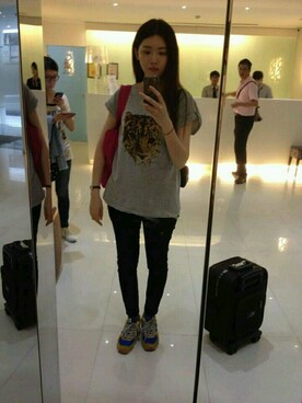 Lillian Lingさんのコーディネート