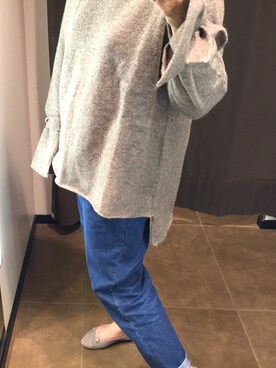 ymcさん（レディース・153cm）の秋コーディネート