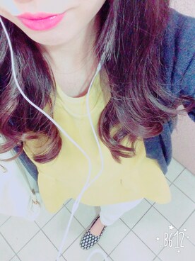 Natsumiさん（レディース・162cm）の夏コーディネート