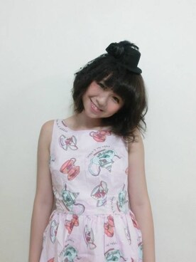 Zoe Soさんのコーディネート