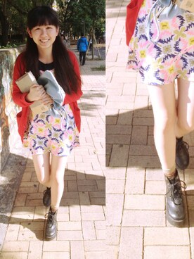 Zoe Soさんのコーディネート