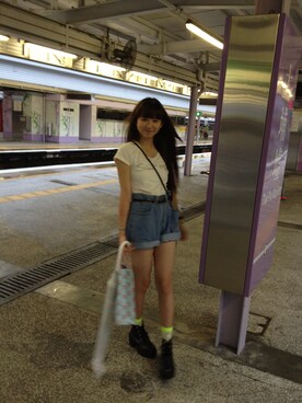 Zoe Soさんのコーディネート