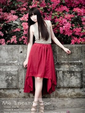 Zoe Soさんのコーディネート