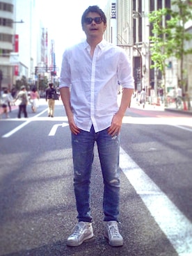 Shinさんのコーディネート