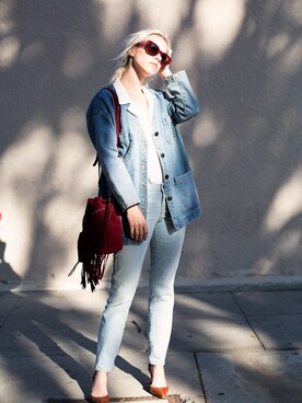 CourtneyTropさんのコーディネート