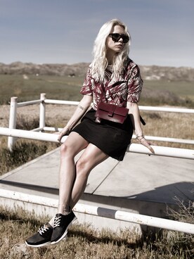 CourtneyTropさんのコーディネート