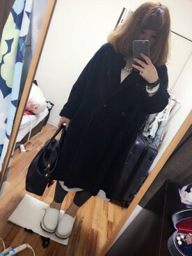 hさんのコーディネート